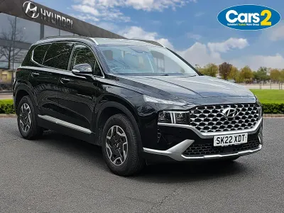 Used Hyundai Santa Fe