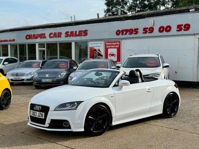 Audi TT Roadster
