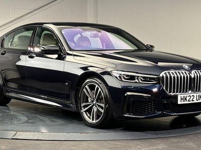 BMW 730