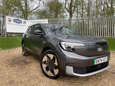 Used Ford Explorer Premium 210 kW (286 HP) 2025 Grey SUV