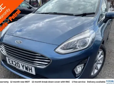 Used Ford Fiesta