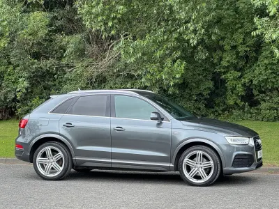 Used Audi Q3