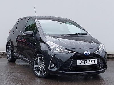 Toyota Yaris Hybrid