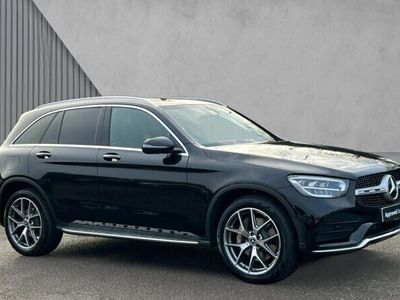 Mercedes GLC300