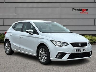 used Seat Ibiza SE Technology1.6 Tdi Se Technology Hatchback 5dr Diesel Manual Euro 6 (s/s) Dpf (95 Ps) - HR19CXS