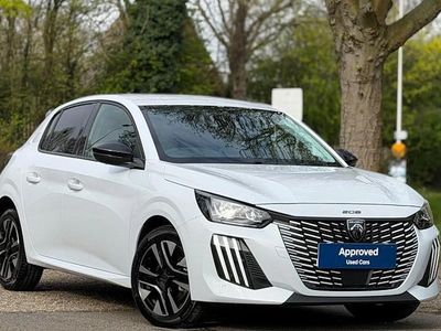 Used Peugeot 208 Allure 102 HP (75 kW) 2025 Hatchback