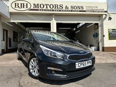 used Kia Ceed 1.4 SR7 5dr