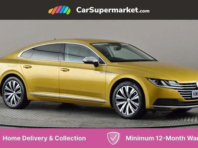 VW Arteon
