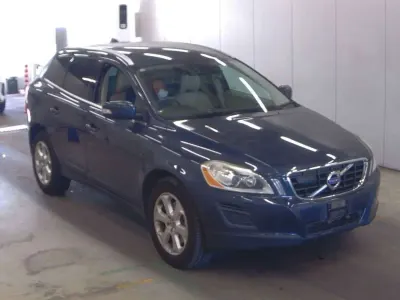 Used Volvo XC60 SE 2013 Blue SUV