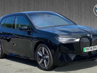 BMW iX