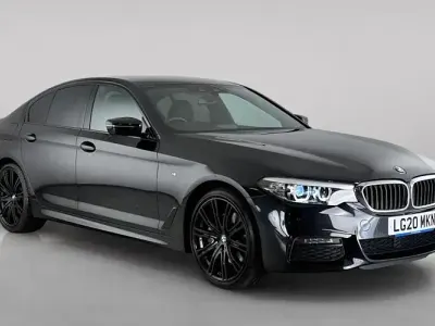 Used BMW 530