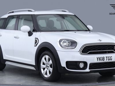 used Mini Cooper SD Countryman F60 2.0 5dr