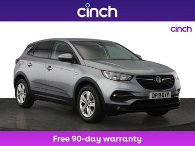 Vauxhall Grandland X