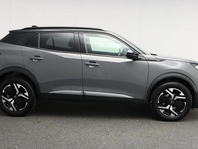 Grey Used 2023 Peugeot 2008 GT SUV | £19,499 (A bit pricey)