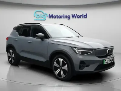 Used Volvo XC40