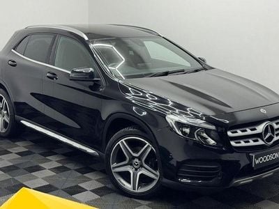 Used Mercedes GLA200 Executive 156 HP (114 kW) 2019 SUV