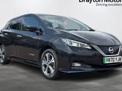 Used Nissan Leaf Tekna 100 kW (136 HP) 2020 Hatchback