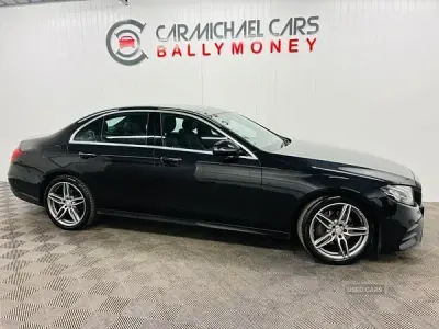 Used Mercedes E220