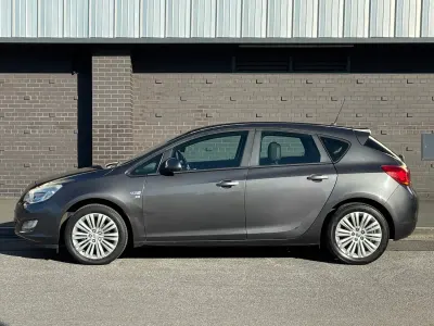 Used Vauxhall Astra