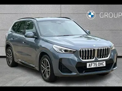 Used BMW X1