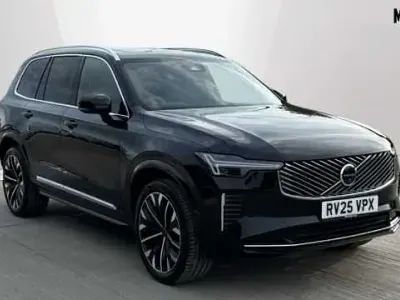 Usado Volvo XC90 Ultra 455 CV (334 kW) 2025 Negro SUV