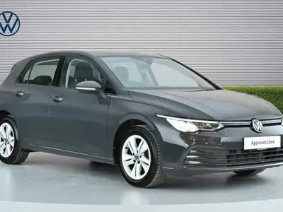 Used VW Golf VIII