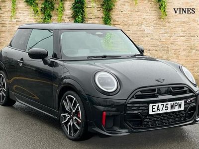 Used Mini John Cooper Works Hatch 228 HP (167 kW) 2025 Black Hatchback