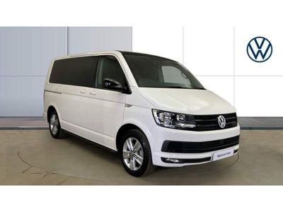 used VW Caravelle 2.0 TDI BlueMotion Tech 199 Executive 5dr DSG Diesel Estate