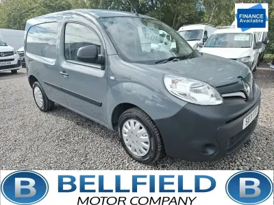 Used Renault Kangoo Business 2021 Grey MPV
