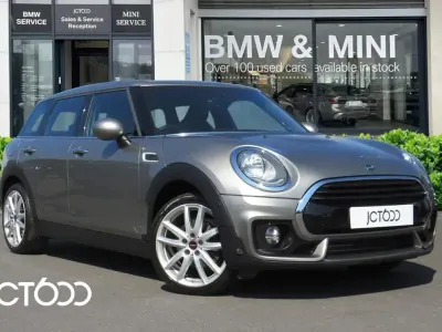 Used Mini Cooper Clubman Sport 134 HP (98 kW) 2019 Silver Estate