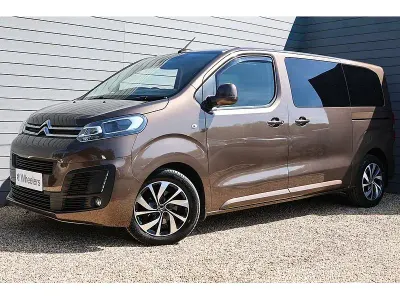 Used Citroën Spacetourer