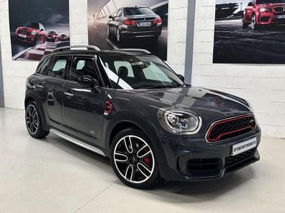 Used Mini John Cooper Works Countryman Sport 231 HP (169 kW) 2018 Grey SUV