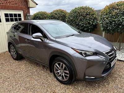 Lexus NX300h