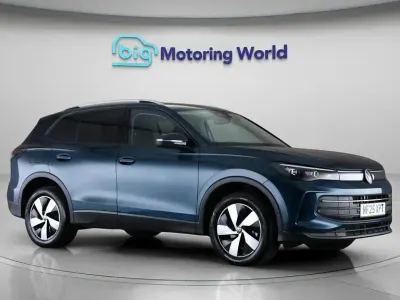 Used VW Tiguan