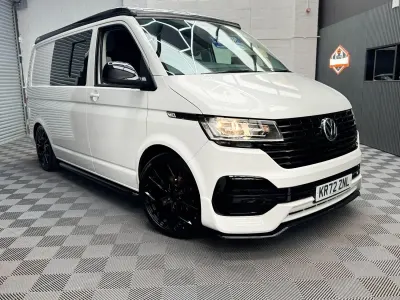 Used VW Transporter Startline 2023 White Van