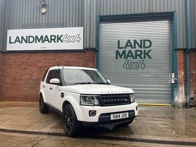 Land Rover Discovery 4