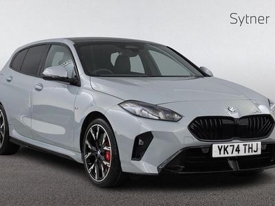 Grey Used 2025 BMW 123 M Sport Hatchback | £32,000 (Fair price)