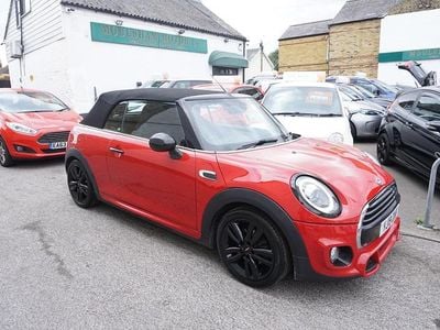 Mini Cooper Cabriolet