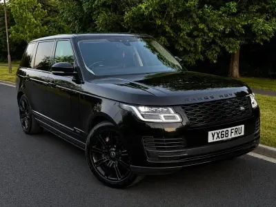 Used Land Rover Range Rover