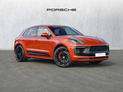 Porsche Macan GTS