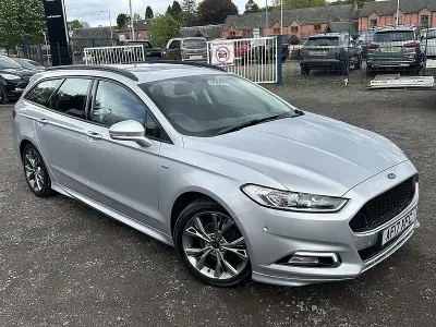 Second-hand Ford Mondeo