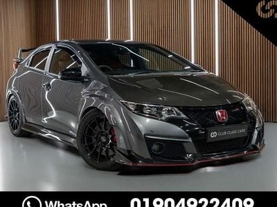 Used Honda Civic Type R GT 2016