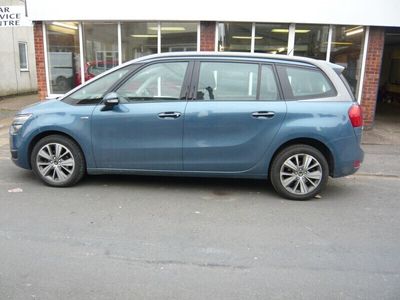 Citroën Grand C4 Picasso