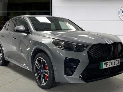 Used BMW iX2 M Sport 147 kW (201 HP) 2024 Grey SUV