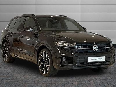 Usado VW Touareg