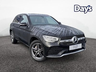 Mercedes GLC300e