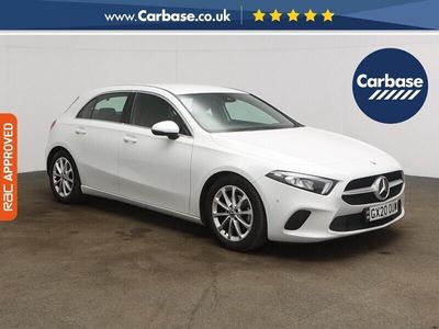 used Mercedes A180 A CLASSSport Executive 5dr Auto Test DriveReserve This Car - A CLASS GX20OUWEnquire - A CLASS GX20OUW