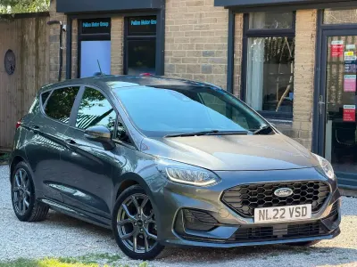 Used Ford Fiesta