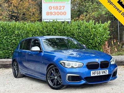 Used 2019 BMW M140 M Sport Hatchback | £18,299 (Fair price)