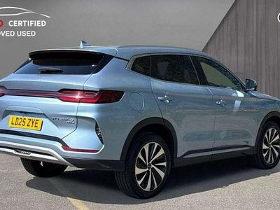 Używany BYD Seal U Boost 218 KM (160 kW) 2025 Niebieski SUV
